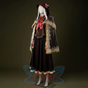Bloodborne The Doll Cosplay Costume BST0247