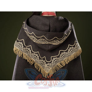 Bloodborne The Doll Cosplay Costume view 17
