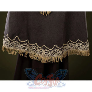 Bloodborne The Doll Cosplay Costume view 19