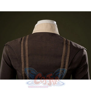 Bloodborne The Doll Cosplay Costume view 25