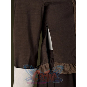 Bloodborne The Doll Cosplay Costume view 28