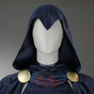 【READY】Raven Rachel Roth Cosplay Costume N09250 Costumes