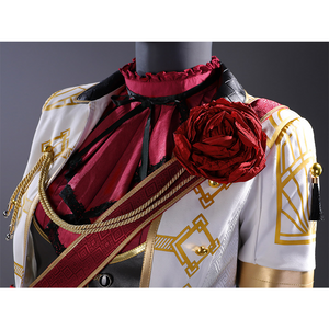 Clair Obscur: Expedition 33 Maelle Cosplay Costume Flower Suit N09778