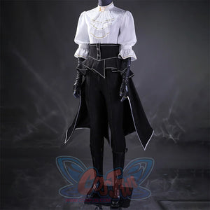 Clair Obscur: Expedition 33 Maelle Cosplay Costume, the overall shape is three-dimensional and layered
