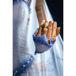 【READY】Corpse Bride Emily Cosplay Costume Halloween Dress N08774 Costumes