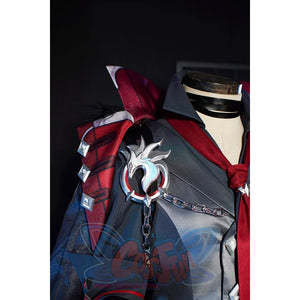 Genshin Impact Wriothesley Cosplay Costume C08608 Aa Costumes