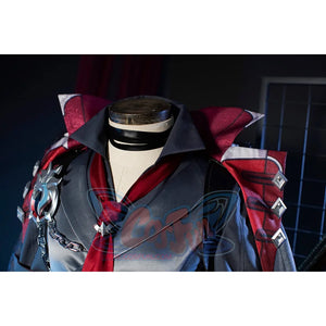 Genshin Impact Wriothesley Cosplay Costume C08608 Aa Costumes