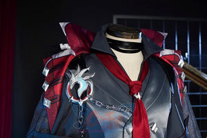 Genshin Impact Wriothesley Cosplay Costume C08608 Aa Costumes