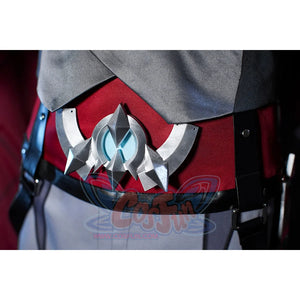 Genshin Impact Wriothesley Cosplay Costume C08608 Aa Costumes