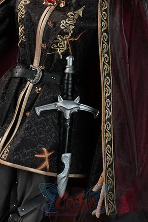 Pre- Sale Identity V Night Watch Ithaqua Morningstar Cosplay Costume C08929 Costumes