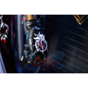 Genshin Impact Wriothesley Cosplay Costume C08608 Aa Costumes