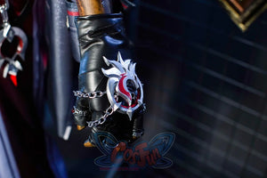 Genshin Impact Wriothesley Cosplay Costume C08608 Aa Costumes