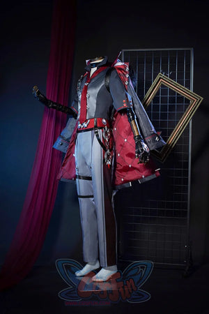 Genshin Impact Wriothesley Cosplay Costume C08608 Aa Costumes