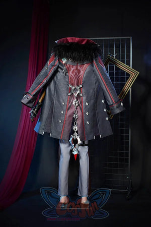 Genshin Impact Wriothesley Cosplay Costume C08608 Aa Costumes