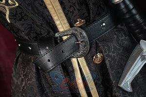 Pre- Sale Identity V Night Watch Ithaqua Morningstar Cosplay Costume C08929 Costumes