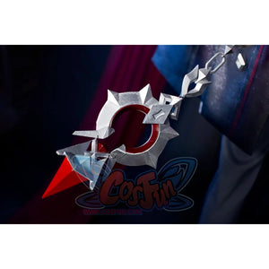 Genshin Impact Wriothesley Cosplay Costume C08608 Aa Costumes