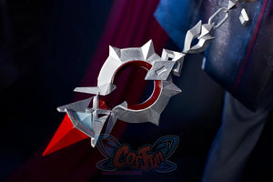 Genshin Impact Wriothesley Cosplay Costume C08608 Aa Costumes