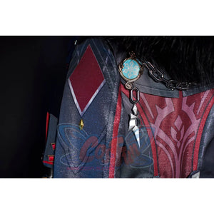 Genshin Impact Wriothesley Cosplay Costume C08608 Aa Costumes