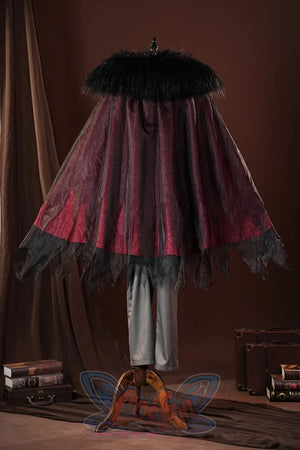 Pre- Sale Identity V Night Watch Ithaqua Morningstar Cosplay Costume C08929 Costumes