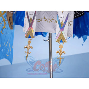 Wuthering Waves Cartethyia Cosplay Costume N09462 Costumes