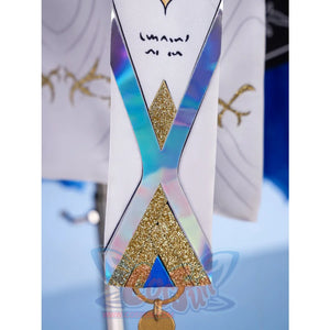 Wuthering Waves Cartethyia Cosplay Costume N09462 Costumes