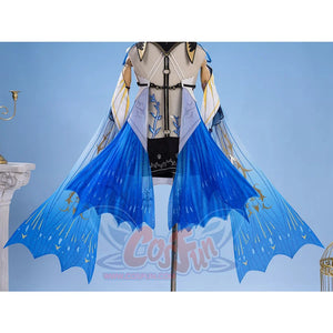 Wuthering Waves Cartethyia Cosplay Costume N09462 Costumes