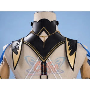 Wuthering Waves Cartethyia Cosplay Costume N09462 Costumes