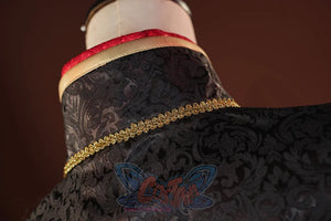 Pre- Sale Identity V Night Watch Ithaqua Morningstar Cosplay Costume C08929 Costumes