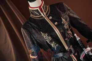 Pre- Sale Identity V Night Watch Ithaqua Morningstar Cosplay Costume C08929 Costumes