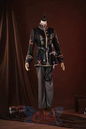 Pre- Sale Identity V Night Watch Ithaqua Morningstar Cosplay Costume C08929 Costumes