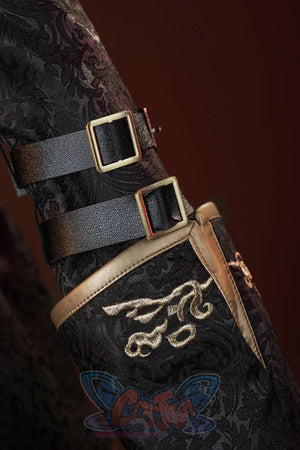 Pre- Sale Identity V Night Watch Ithaqua Morningstar Cosplay Costume C08929 Costumes