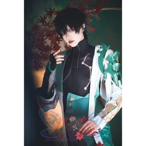 Honkai: Star Rail Dan Heng Imbibitor Lunae Cosplay Costume C08238 Aa Costumes