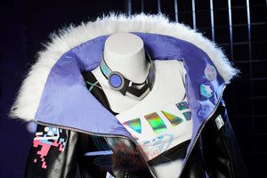 Honkai: Star Rail Silver Wolf Cosplay Costume C08330 Aa Costumes