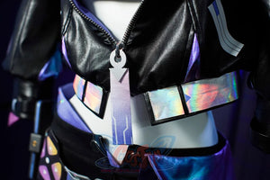 Honkai: Star Rail Silver Wolf Cosplay Costume C08330 Aa Costumes