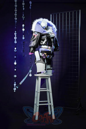 Honkai: Star Rail Silver Wolf Cosplay Costume C08330 Aa Costumes