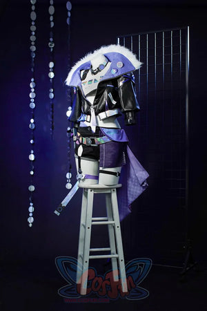 Honkai: Star Rail Silver Wolf Cosplay Costume C08330 Aa Costumes