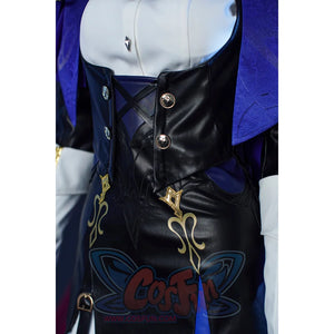 Genshin Impact Clorinde Cosplay Costume C08634 Aa Costumes