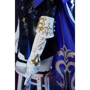 Genshin Impact Clorinde Cosplay Costume C08634 Aa Costumes