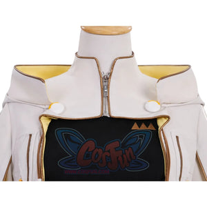 Final Fantasy XIV FF14 Sphene Cosplay Costume N09465 Costumes