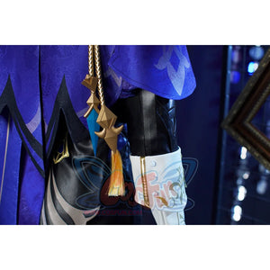 Genshin Impact Clorinde Cosplay Costume C08634 Aa Costumes