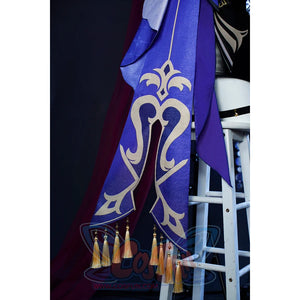 Genshin Impact Clorinde Cosplay Costume C08634 Aa Costumes