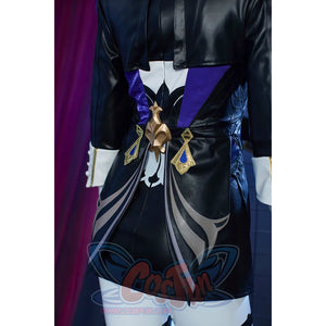 Genshin Impact Clorinde Cosplay Costume C08634 Aa Costumes