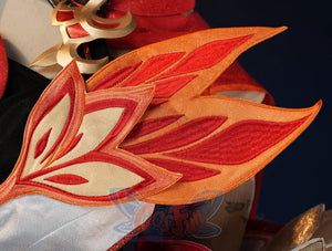 Honkai Impact 3 Garuda Fu Hua Cosplay Costume C08927 Costumes