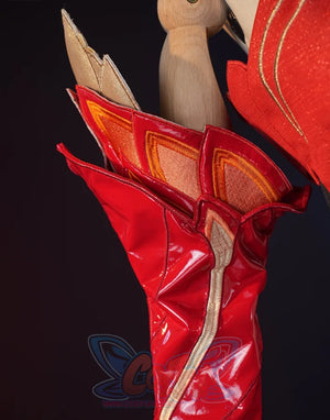 Honkai Impact 3 Garuda Fu Hua Cosplay Costume C08927 Costumes