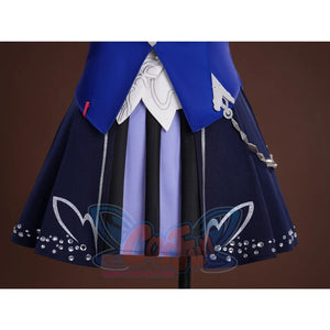 Honkai Impact 3 Seele Vollerei Cosplay Costume N09463 Costumes