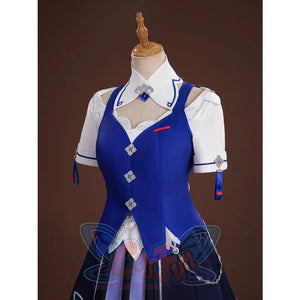 Honkai Impact 3 Seele Vollerei Cosplay Costume N09463 Costumes