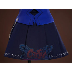 Honkai Impact 3 Seele Vollerei Cosplay Costume N09463 Costumes