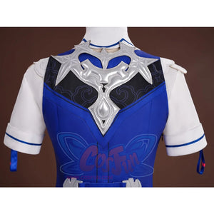 Honkai Impact 3 Seele Vollerei Cosplay Costume N09463 Costumes