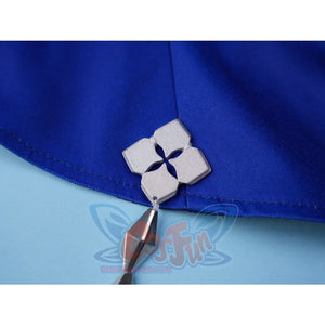 Honkai Impact 3 Seele Vollerei Cosplay Costume N09463 Costumes