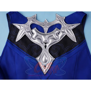 Honkai Impact 3 Seele Vollerei Cosplay Costume N09463 Costumes